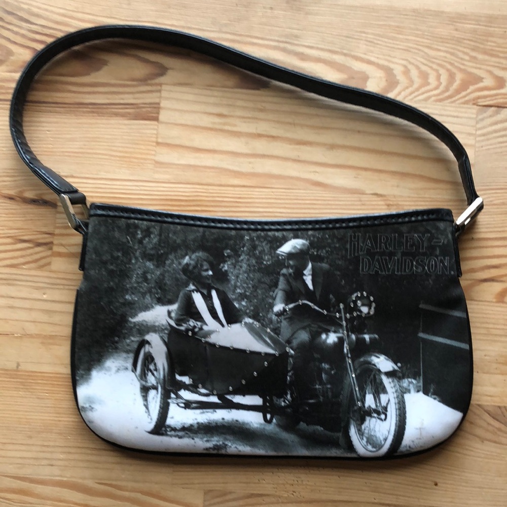 Harley-Davidson Small Shoulder Bag